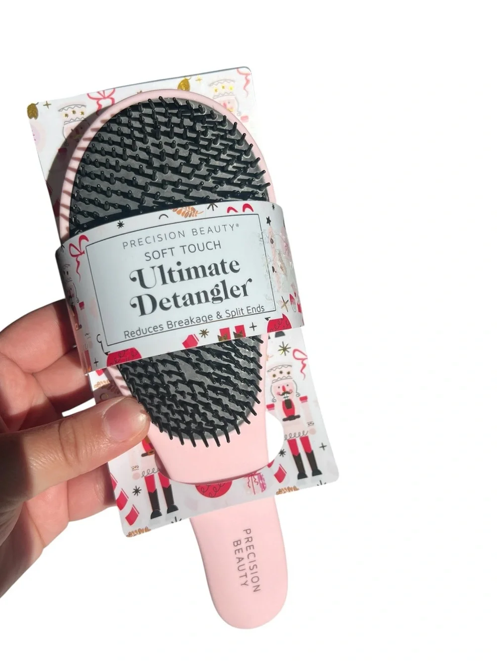 Dae Travel Hair Styling Mini Duo & Pink Detangler Brush Bundle Set - New